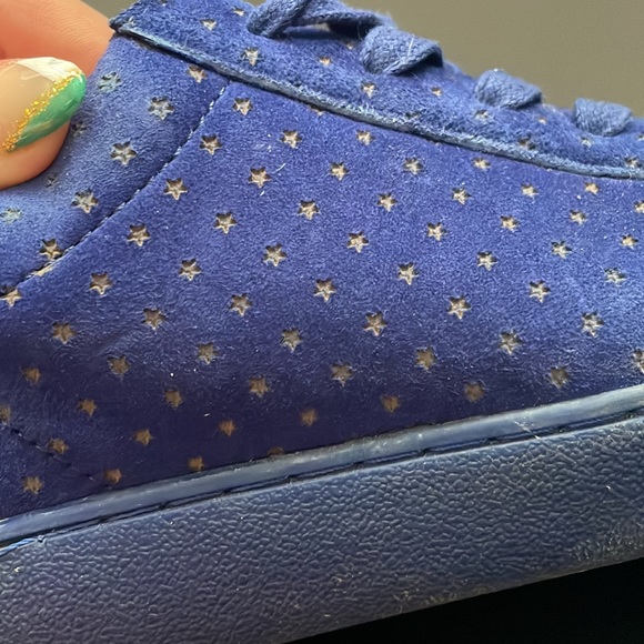 Super fun star print Nine West runners - Picture 4 of 5